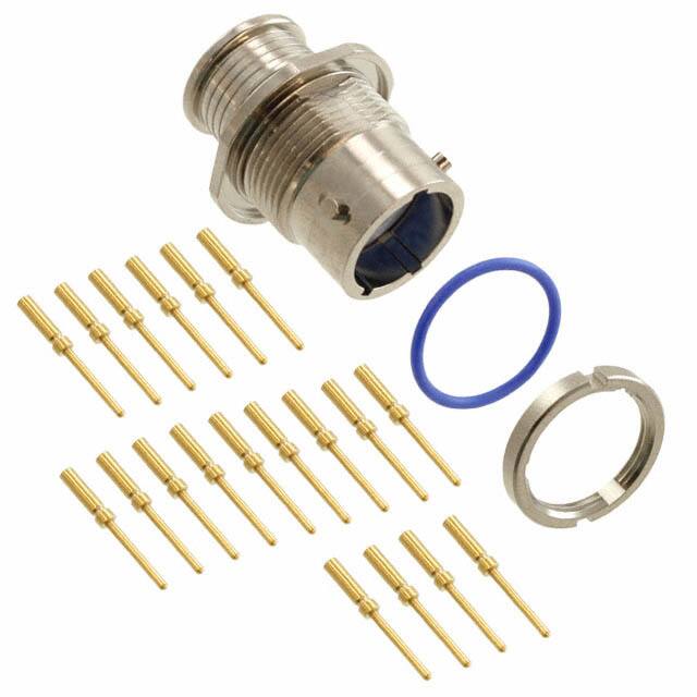 MKJ3A7F9-19PN ITT Cannon, LLC  Assemblages de connecteurs circulaires